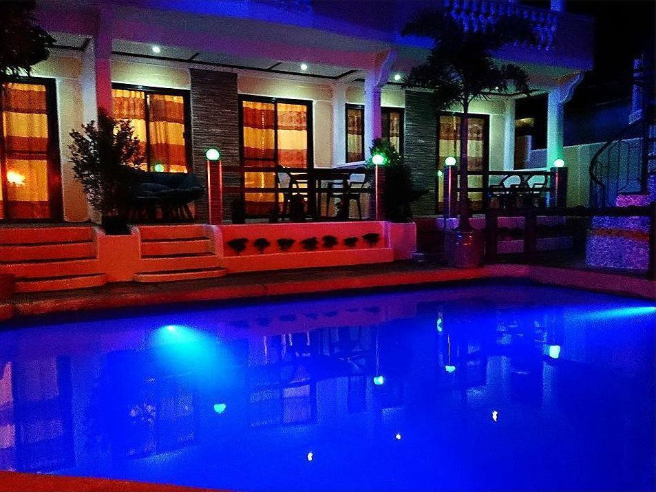 Sabang Inn Beach Resort Puerto Galera Εξωτερικό φωτογραφία