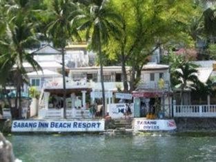 Sabang Inn Beach Resort Puerto Galera Εξωτερικό φωτογραφία