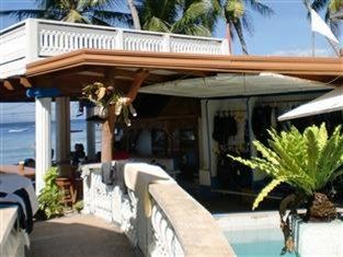 Sabang Inn Beach Resort Puerto Galera Εξωτερικό φωτογραφία