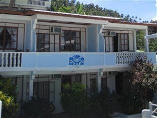Sabang Inn Beach Resort Puerto Galera Εξωτερικό φωτογραφία